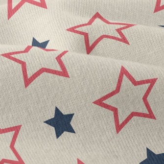 Basket Of Empty Solid Stars Modern Jersey