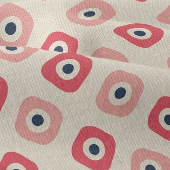 Box Dots Modern Jersey