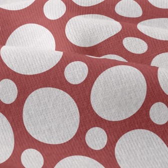 Dots Of Different Sizes Modern Jersey