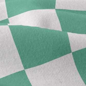 Classic Checkerboard Modern Jersey