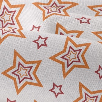 Stacked Stars Modern Jersey