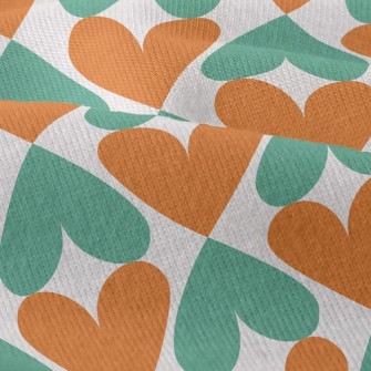 Upside Down Double Love Modern Jersey