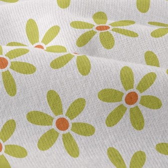 Cute Flowers Modern Jersey