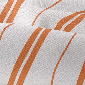 Simple Diagonal Stripes Modern Jersey