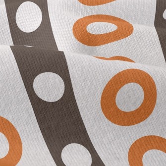 Polka Dot Stripes Modern Jersey