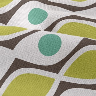Strange Oval Modern Jersey