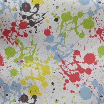 Color Inkjet Jersey Backed Fleece