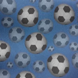 Football Jersey Backed Fleece