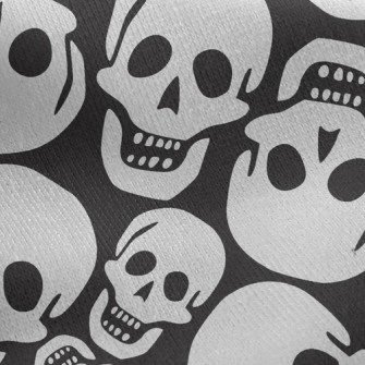 Lol Lol Skeleton Jersey Backed Fleece