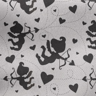 Cupid Jersey Backed Fleece