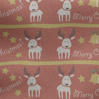 Bell Moose Jersey Backed Fleece