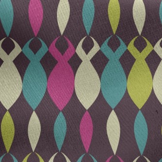 Neatly Arrange The Forks Jersey Backed Fleece