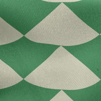 Triangle Mountain Jersey Backed Fleece