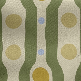 Pupu Feng Shui Pipe Jersey Backed Fleece