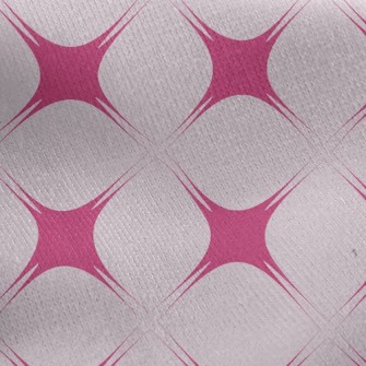 Fluorescent Light Jersey Backed Fleece