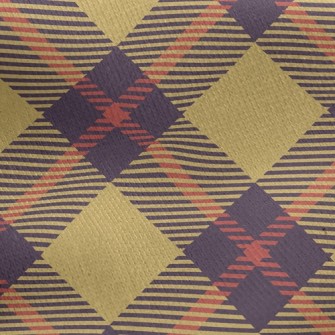 Popular Cross Stripes Jersey Backed Fleece