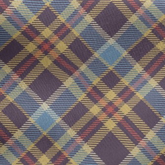 Cross Wind Lines Jersey Backed Fleece