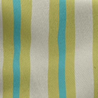 Stripes Of Different Thickness Jersey Backed Fleece