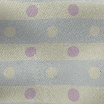 Two-Color Mild Jersey Backed Fleece