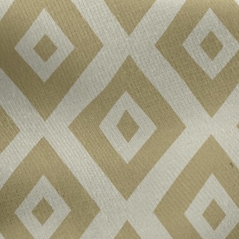 Popular Rhombus Jersey Backed Fleece