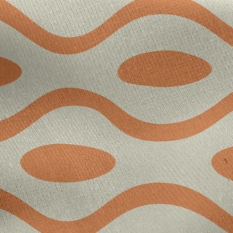 Vitality Mini Wave Jersey Backed Fleece
