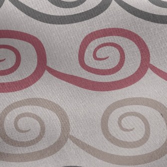 Chinese Wind Vortex Jersey Backed Fleece