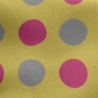 Color Contrast Jersey Backed Fleece