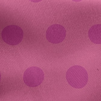 A Little Bit Of Disco Jersey Backed Fleece