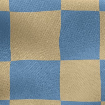 Tile Size Jersey Backed Fleece
