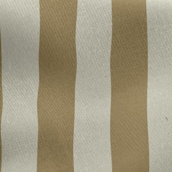 Straight Stripes Jersey Backed Fleece