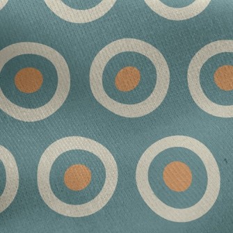 Multi-Level Dots Jersey Backed Fleece