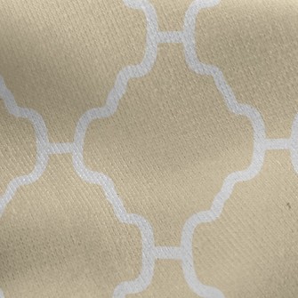 Balcony Window Grilles Jersey Backed Fleece