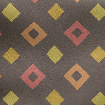 Empty Square Box Jersey Backed Fleece