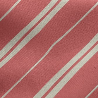 Two-Color Twill Jersey Backed Fleece