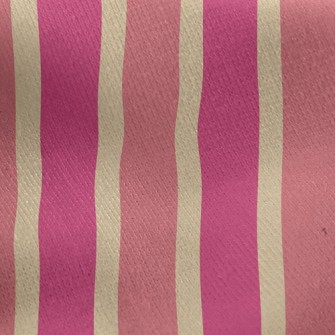 Phosphor Stripes Jersey Backed Fleece