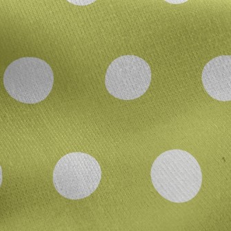 Simple And Small Jersey Backed Fleece