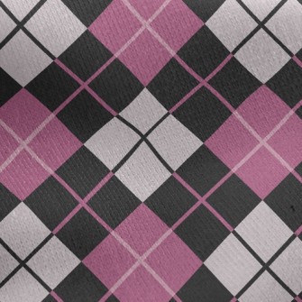 Fashion Line Square Jersey Backed Fleece