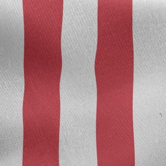 Classic Straight Stripes Jersey Backed Fleece