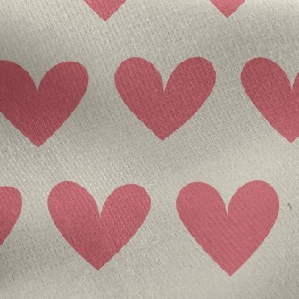 Classic Full Version Of Love Jersey Backed Fleece