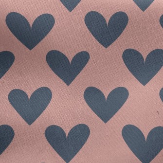 Classic Full Version Of Love Jersey Backed Fleece