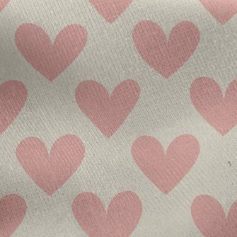 Classic Full Version Of Love Jersey Backed Fleece