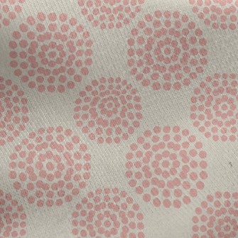 Little By Little Fireworks Jersey Backed Fleece