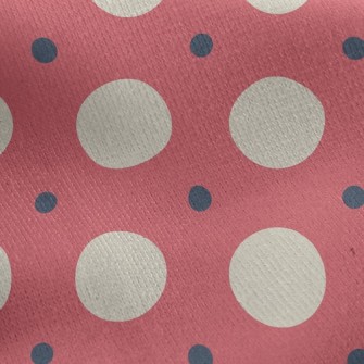 Size Is Not Round Jersey Backed Fleece