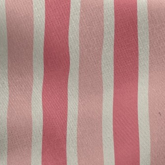 Classic Straight Stripes Jersey Backed Fleece