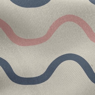 Radian Wave Jersey Backed Fleece