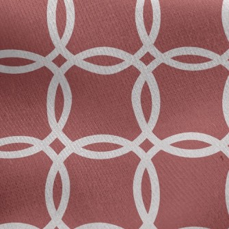 Circle Cross Stack Jersey Backed Fleece