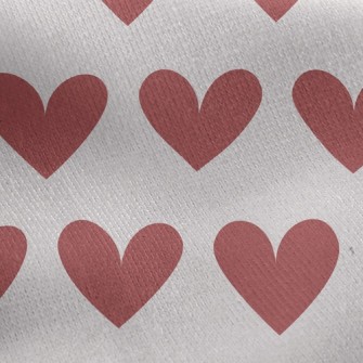 Enthusiasm And Love Jersey Backed Fleece