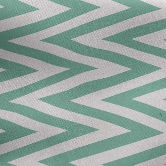 Classic Straight Wave Jersey Backed Fleece