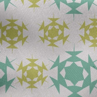 Weird Virus Jersey Backed Fleece