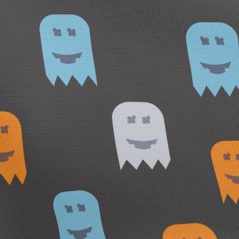 Happy Ghost Pongee